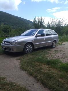 Citroen - Xsara - 1.4 hdi