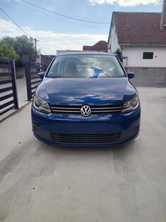 Volkswagen - Touran - 1,600tdi