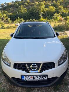 Nissan - Qashqai+2 - 2.00