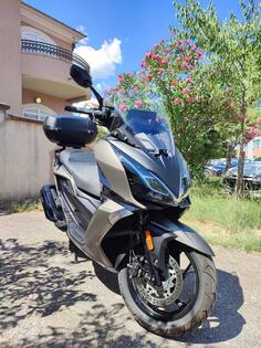 Kymco - Downtown GT 350