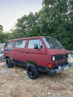 Volkswagen - T3 SYNCRO 4x4 MULTIVAN