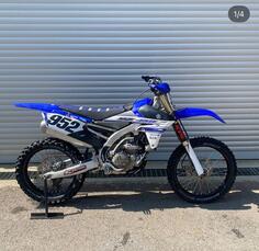 Yamaha - Yzf450