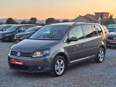 Volkswagen - Touran - 1.6 tdi