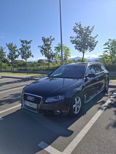 Audi - A4 - 2.0 TDI