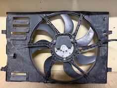 Ventilatori za Volkswagen - Golf 7    - 2015