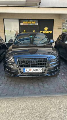 Audi - Q5 - 2.0 TD 3XSline quattro