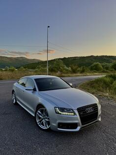 Audi - A5 - 3.0 tdi quattro