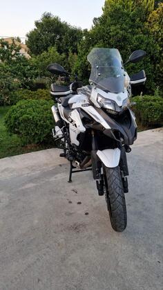 Benelli - TRK 502X