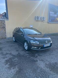 Volkswagen - Passat Variant - 2.0 TDI