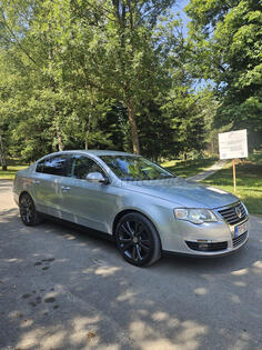 Volkswagen - Passat - 1.9 TDI BKC