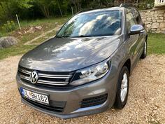 Volkswagen - Tiguan - Tdi bluemotion