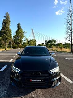 Audi - A3 - 3x S line Facelift