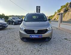 Dacia - Lodgy - 7 sjedišta, 110ks