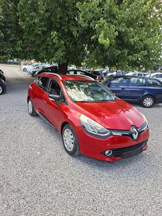 Renault - Clio - 1.5 dci