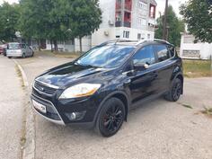 Ford - Kuga - 2,0 TDCI 4x4 TITANIUM