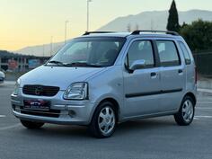 Opel - Agila - 1.2 55 kw