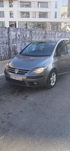 Volkswagen - Golf Plus - 1.9 tdi