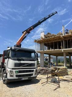 Volvo - FM 340 4x2