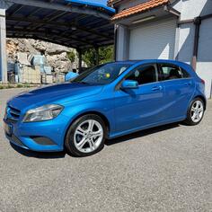 Mercedes Benz - A 180 - 1.5CDI