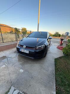 Volkswagen - Golf 7 - 2.0 tsi