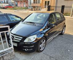 Mercedes Benz - B 180 - 2.0 CDI
