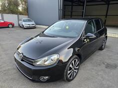 Volkswagen - Golf 6 - 1.6 tdi Automatik