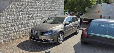 Volkswagen - Passat - 2.0 TDI
