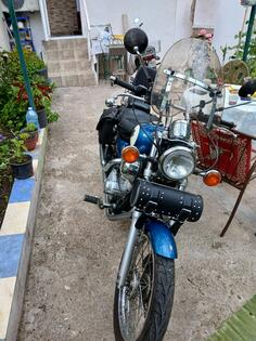 Yamaha - virago