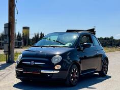 Fiat - 500C - 1.2