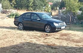Mercedes Benz - C 200 - C klasa
