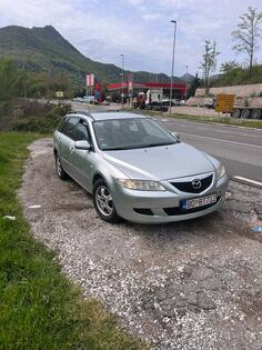 Mazda - 6 - 2.0