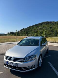 Volkswagen - Passat - 2.0 TDI