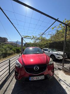 Mazda - CX-5 - 2.2di