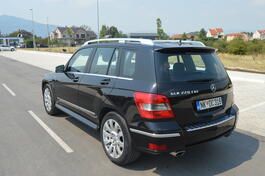 Mercedes Benz - GLK 220 - Cdi 4Matic BlueEFFICIENCY