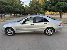 Mercedes Benz - C 200 - Cdi