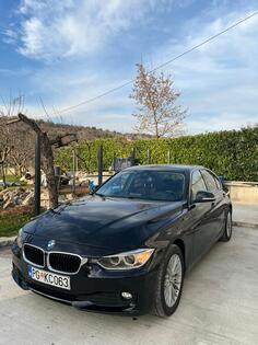 BMW - 320 - 2.0TDI x-DRİVE