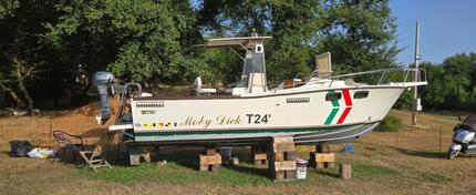 Ostalo - Tucolli Moby Dick T 24