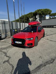 Audi - S6 - 3.0 TDI. ABT Design