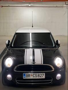 Mini - Cooper - HDI