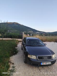 Audi - A6 Allroad - 2.5