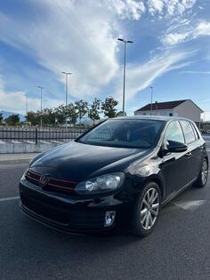 Volkswagen - Golf 6 - 2.0 TDI
