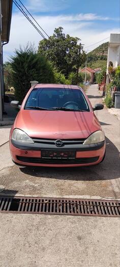 Opel - Corsa - 1.0
