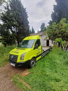 Volkswagen - crafter