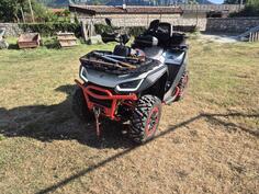 Ostalo - Segway Snarler AT6