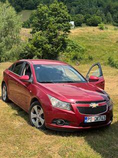 Chevrolet - Cruze - LT 2.0 dizel