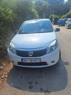 Dacia - Sandero - 1.5dci