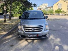 Hyundai - Starex 2.5 CRDI