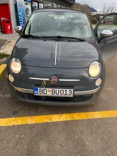 Fiat - 500 - TwinAir 0.9