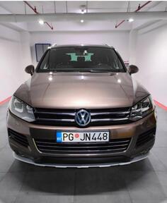 Volkswagen - Touareg - 3.0 tdi