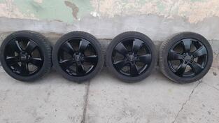Fabričke felne i Audi  gume